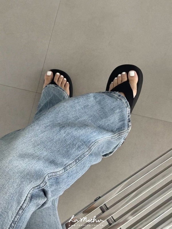 厚底5公分防滑夾腳拖鞋(正常版)